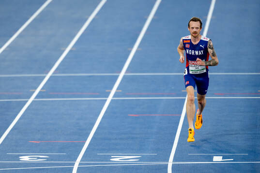 Bjørnar Sandnes Lillefosse of Norway