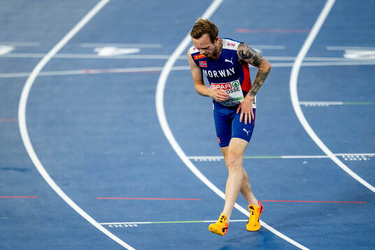 Bjørnar Sandnes Lillefosse of Norway