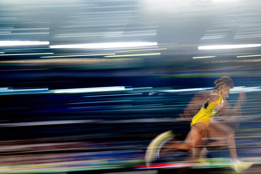 Mikaelle Assani of Germany