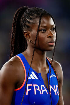 Hilary Kpatcha of France