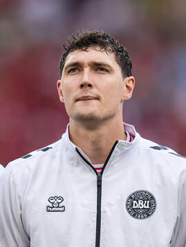 Andreas Kristiansen of Denmark