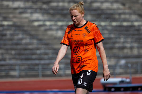 Kristianstads Clare Elizabeth Polkinghorne