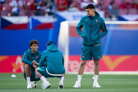 Players of Portugal