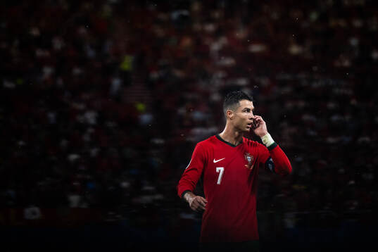 Cristiano Ronaldo of Portugal
