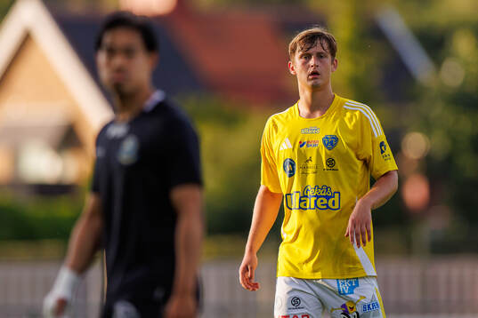 Falkenbergs Noel Hansson