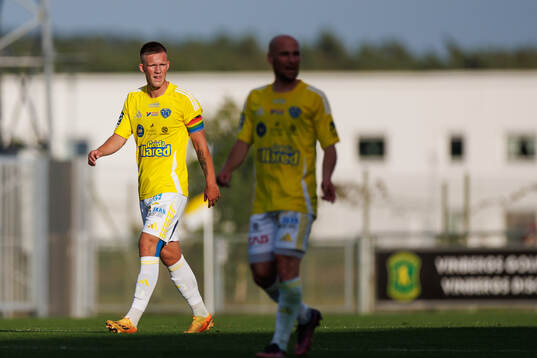 Falkenbergs Tim Stålheden