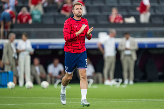 Harry Kane of England