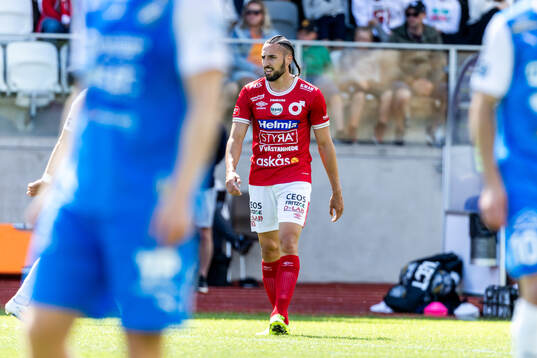 Degerfors Dijan Vukojevic