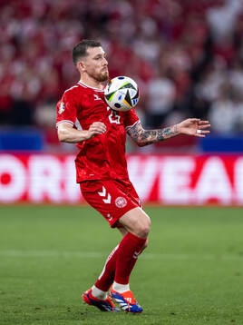 Pierre-Emil Højberg of Denmark