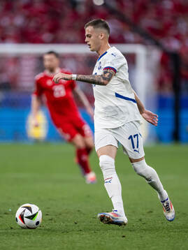 Ivan Ilic of Serbia