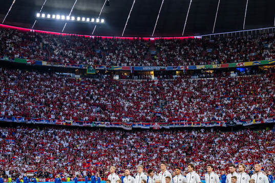Players of Denmark