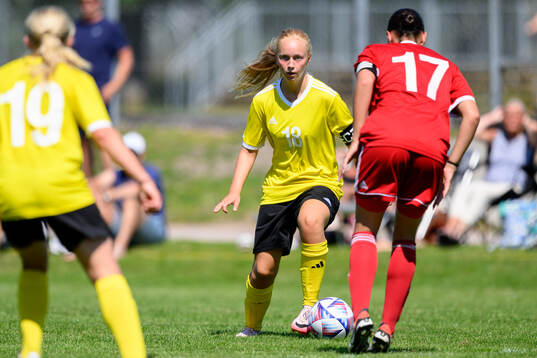 Cornelia Ljungberg, Smedby AIS