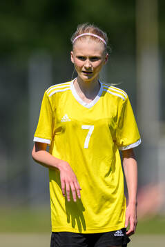 Alice Elb, Västerviks damfotboll IF