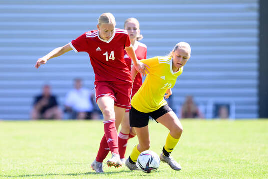 Melinda Mattsson, IK Uppsala Fotboll och Cornelia