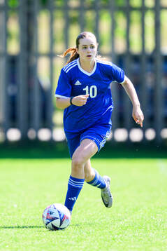 Isabelle Bladh, Haley IF Brommapojkarna