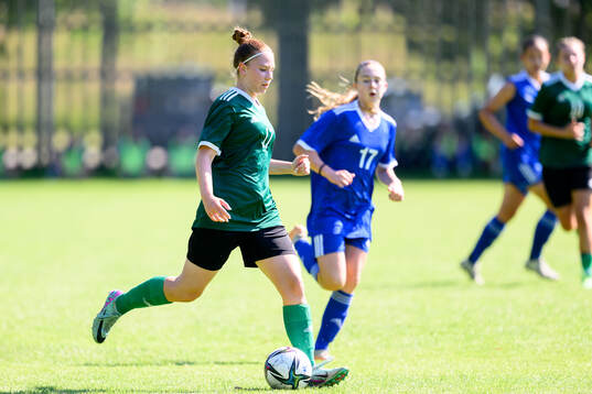 Nellie Stern, Malmö FF Akademi