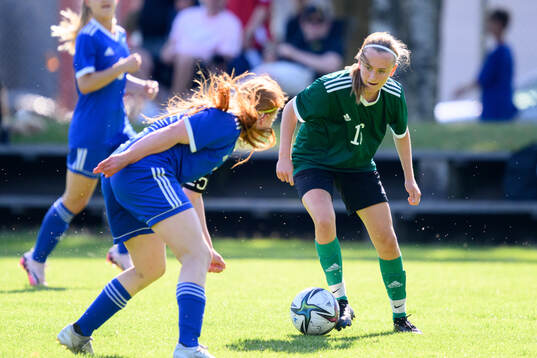 Ella Packendorff, IF Böljan Falkenberg