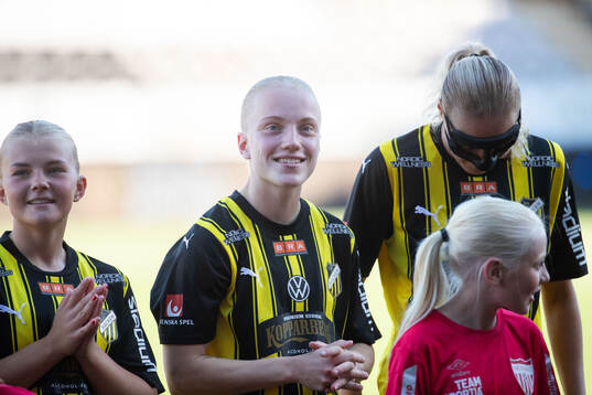 Häckens Anna Sandberg