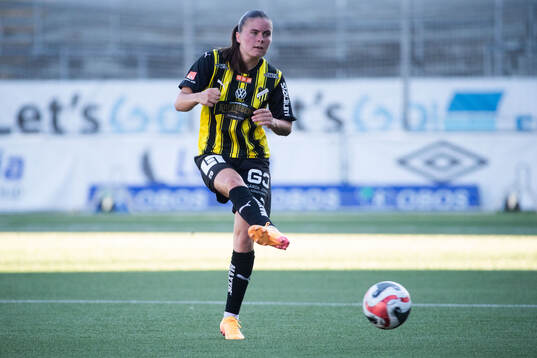 Häckens Hanna Wijk