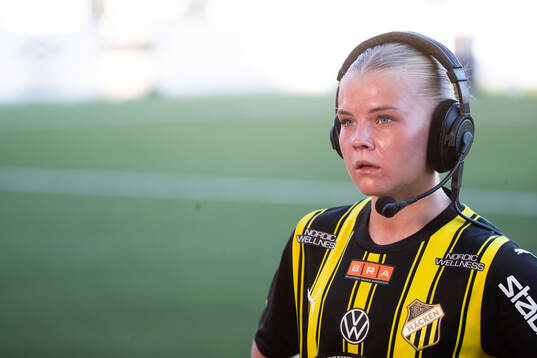 Häckens Matilda Nildén