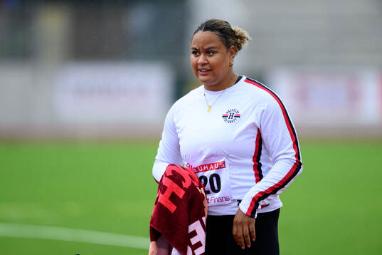 Vanessa Kamga, Hässelby SK