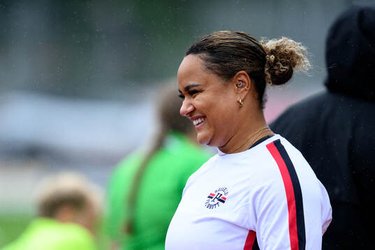 Vanessa Kamga, Hässelby SK