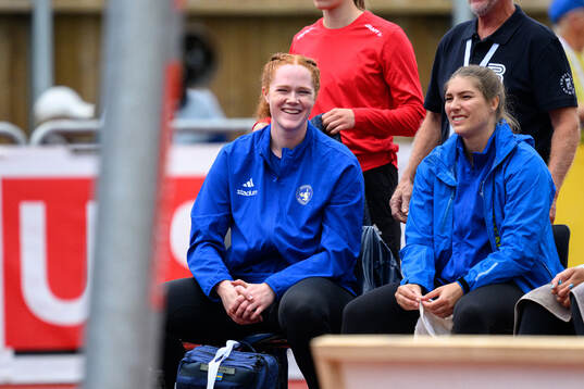 Daniella Persson, Spårvägens FK