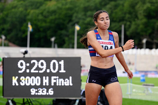 Emilia Lillemo, Täby IS