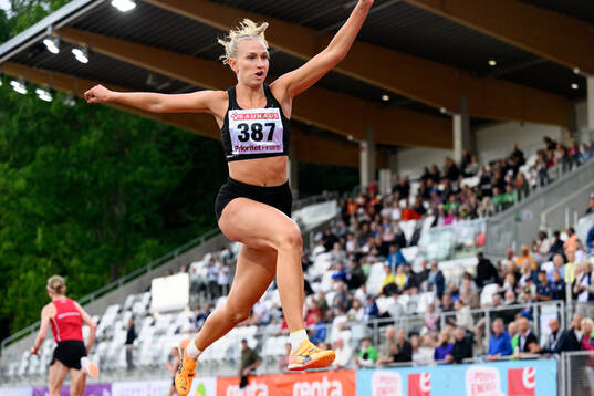 Maja Åskag, Råby-Rekarne FIF