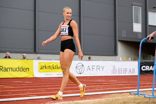Maja Åskag, Råby-Rekarne FIF