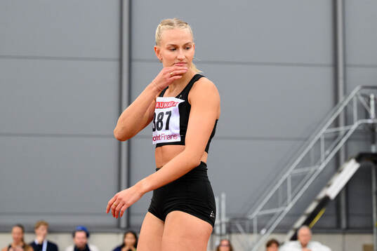 Maja Åskag, Råby-Rekarne FIF