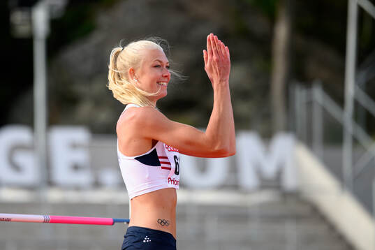 Maja Nilsson, Örgryte IS
