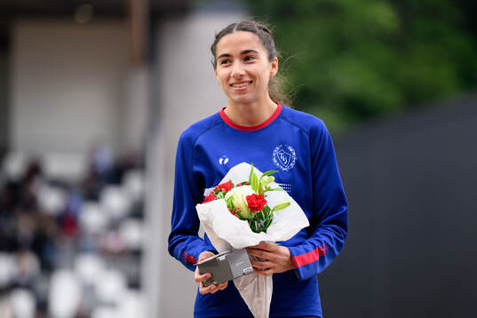 Emilia Lillemo, Täby IS