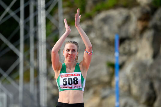 Ellen Ekholm, Ullevi FK