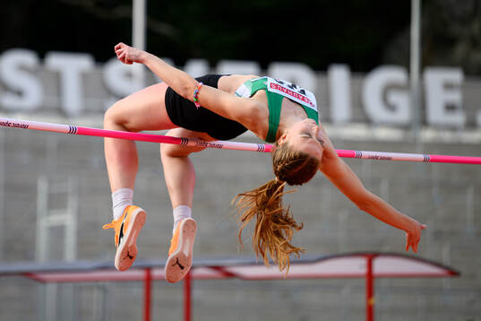 Ellen Ekholm, Ullevi FK