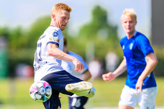 Malmö FFs Anders Christiansen