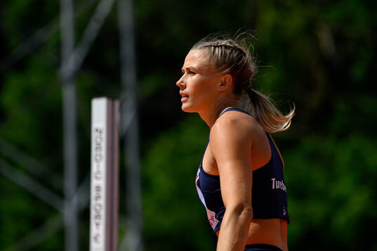 Bianca Salming, Turebergs FK