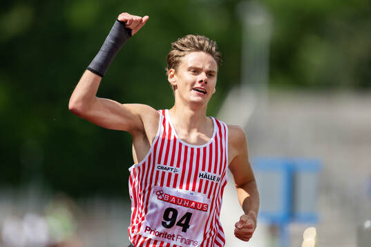 Samuel Pihlström, Hälle IF
