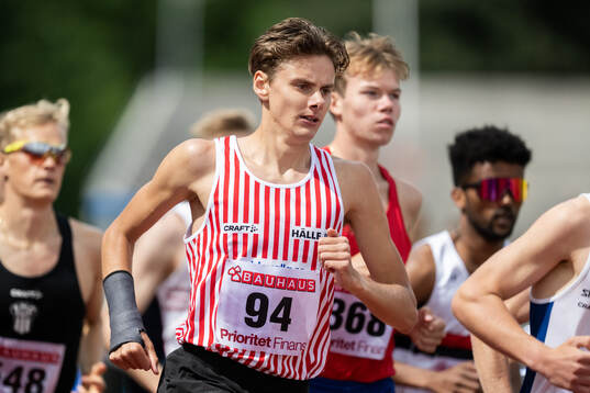 Samuel Pihlström, Hälle IF