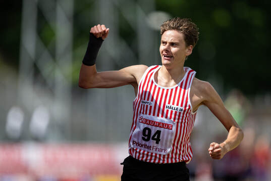 Samuel Pihlström, Hälle IF
