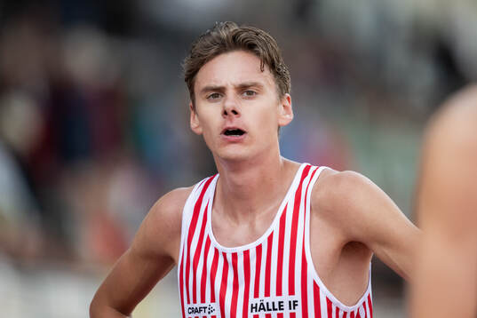 Samuel Pihlström, Hälle IF