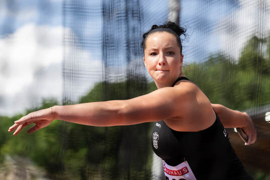 Caisa-Marie Lindfors