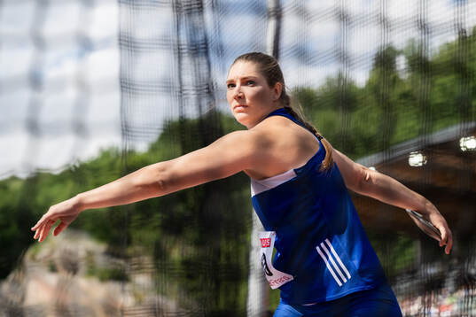 Emma Ljungberg, Spårvägens FK