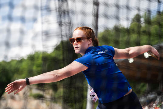 Daniella Persson, Spårvägens FK