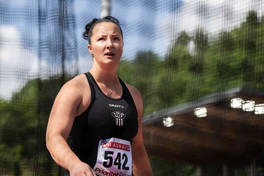 Caisa-Marie Lindfors