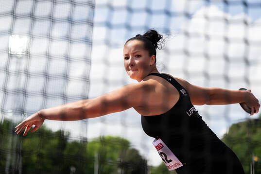 Caisa-Marie Lindfors
