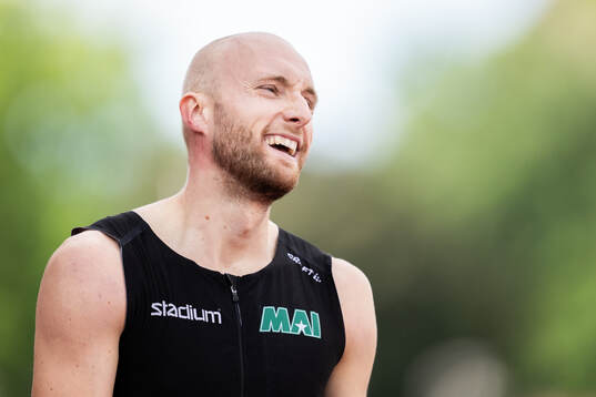 Kasper Kadestål, Malmö AI