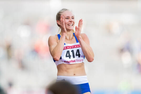 Jonna Claesson, Spårvägens FK