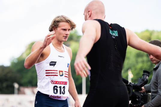 Carl Bengtström, Örgryte IS