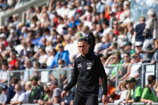 Thobias Montler, Ullevi FK